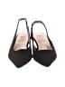 Wild Diva Black Heels Size 7 - photo 2