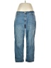 Old Navy Chevron-herringbone Blue Jeans Size 18 Petite - photo 1