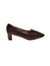 Angel Steps Brown Heels Size 9 1/2 - photo 1