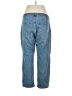 Old Navy Chevron-herringbone Blue Jeans Size 18 Petite - photo 2