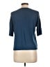 Weekend Max Mara Blue Pullover Sweater Size L - photo 2