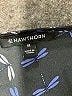 41Hawthorn 100% Polyester Black 3/4 Sleeve Blouse Size 2X - photo 7