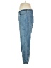 Old Navy Chevron-herringbone Blue Jeans Size 18 Petite - photo 5