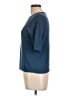 Weekend Max Mara Blue Pullover Sweater Size L - photo 5