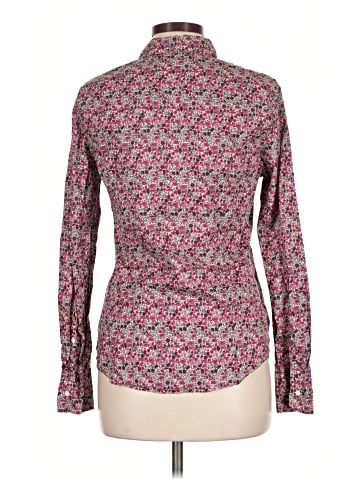 Liberty Art Fabrics for J.Crew Long Sleeve Button-Down Shirt (view 2)
