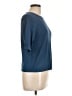 Weekend Max Mara Blue Pullover Sweater Size L - photo 4