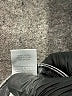 PacSun 100% Cotton Chevron-herringbone Gray Jeans Size 26 waist - photo 8