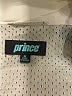 Prince 100% Nylon Color Block Green Track Jacket Size M - photo 6