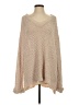 Macaron Tan Pullover Sweater Size S - photo 1