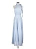 BCBGMAXAZRIA Blue Casual Dress Size S - photo 1