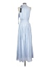BCBGMAXAZRIA Blue Casual Dress Size S - photo 2