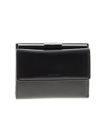 Coach Leather Wallet (view 1)