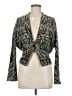 ETRO Print Gold Blazer Size EU (IT) 42 / US 6 - photo 1