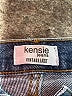Kensie Blue Jeans Size 4 - photo 7
