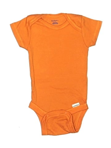Gerber Short Sleeve Onesie (view 1)