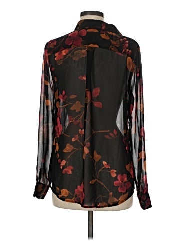 CAbi Long Sleeve Blouse (view 2)