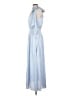 BCBGMAXAZRIA Blue Casual Dress Size S - photo 5
