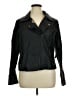 CoffeeShop 100% Polyurethane Black Jacket Size 1X - photo 1