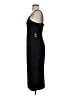 Express Solid Black Cocktail Dress Size S - photo 5