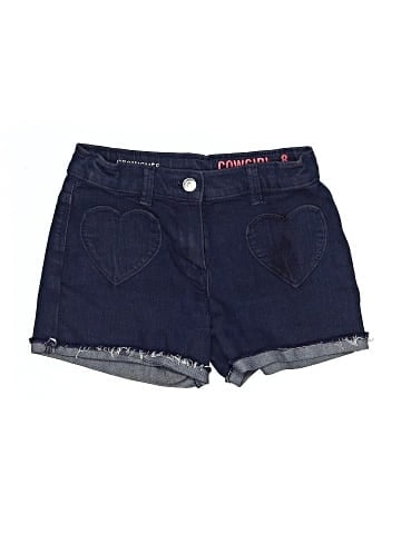 Crewcuts Denim Shorts (view 1)