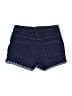 Crewcuts Hearts Blue Denim Shorts Size 8 - photo 2