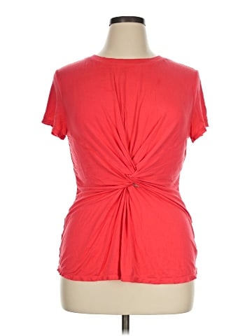 Kenneth Cole New York Short Sleeve Top (view 1)