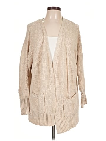 Pink Rose Cardigan (view 1)