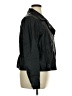 CoffeeShop 100% Polyurethane Black Jacket Size 1X - photo 4