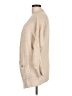 Pink Rose 100% Acrylic Tan Cardigan Size L - photo 5