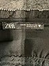 Zara Black Sleeveless Blouse Size XL - photo 4