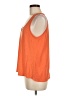Gap 100% Rayon Orange Tank Top Size M - photo 5