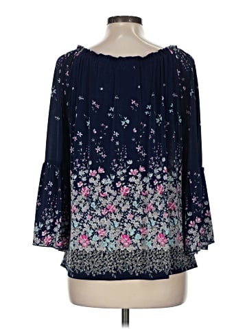 ACE Fashion 3/4 Sleeve Blouse (view 2)