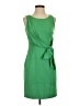 The Limited 100% Polyester Solid Green Cocktail Dress Size 0 - photo 1