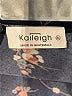 Kaileigh Blue Sleeveless Blouse Size XL - photo 7