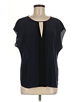 Rebecca Taylor Short Sleeve Blouse