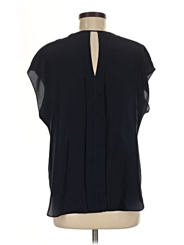 Rebecca Taylor Short Sleeve Blouse (view 2)