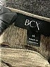 BCX Gray Sleeveless Top Size M - photo 7