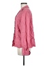 Talbots 100% Silk Pink Long Sleeve Silk Top Size 18 - photo 5