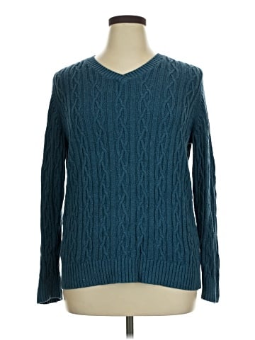 Croft & Barrow Pullover Sweater (view 1)