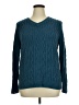 Croft & Barrow Teal Pullover Sweater Size 1X - photo 1