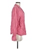 Talbots 100% Silk Pink Long Sleeve Silk Top Size 18 - photo 4