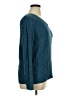 Croft & Barrow Teal Pullover Sweater Size 1X - photo 4