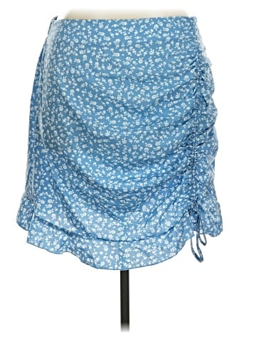Shein Curve Casual Skirt (view 1)
