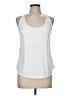 Halara White Tank Top Size M - photo 1