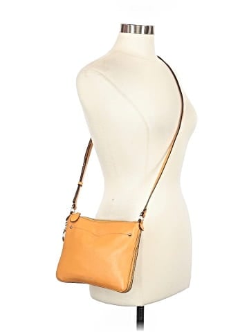 Rebecca Minkoff Leather Crossbody Bag (view 2)