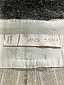 MNG Stripes Ivory Casual Pants Size EU 42 / US 12 - photo 4