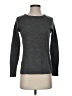 Halogen 100% Cashmere Gray Cashmere Pullover Sweater Size S - photo 1