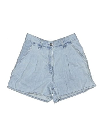 Cos Denim Shorts (view 1)