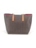 Halston Tweed Brown Tote One size - photo 3