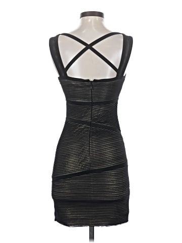 BCBGMAXAZRIA Cocktail Dress (view 2)